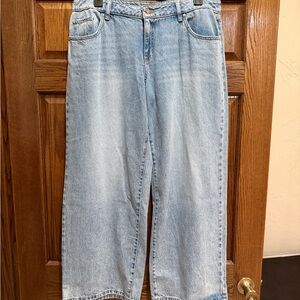 Sincerely Jules Light Blue Women Jeans